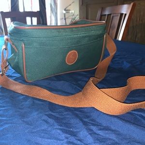 Vintage 90s polo Ralph Lauren small travel bag